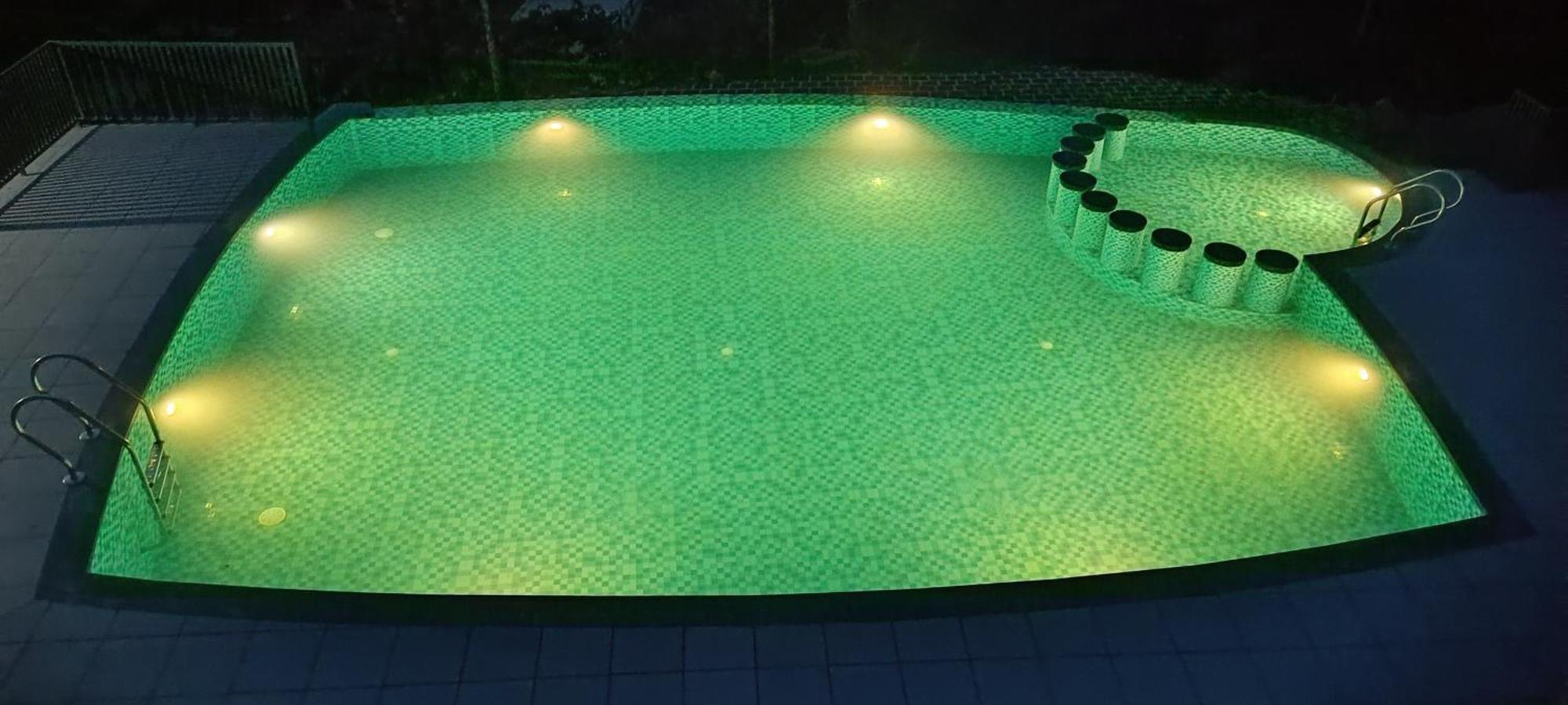 Chembra Adobe Apartment กัลปัตตา ภายนอก รูปภาพ
