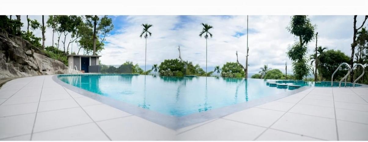 Chembra Adobe Apartment กัลปัตตา ภายนอก รูปภาพ