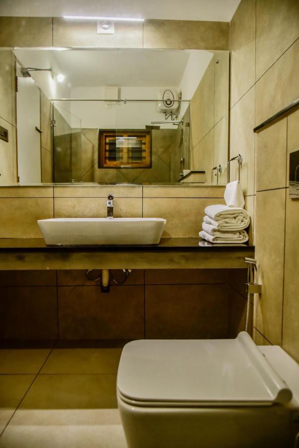 Chembra Adobe Apartment กัลปัตตา ภายนอก รูปภาพ