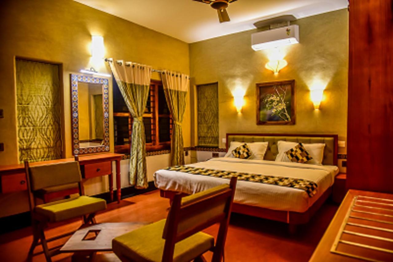 Chembra Adobe Apartment กัลปัตตา ภายนอก รูปภาพ